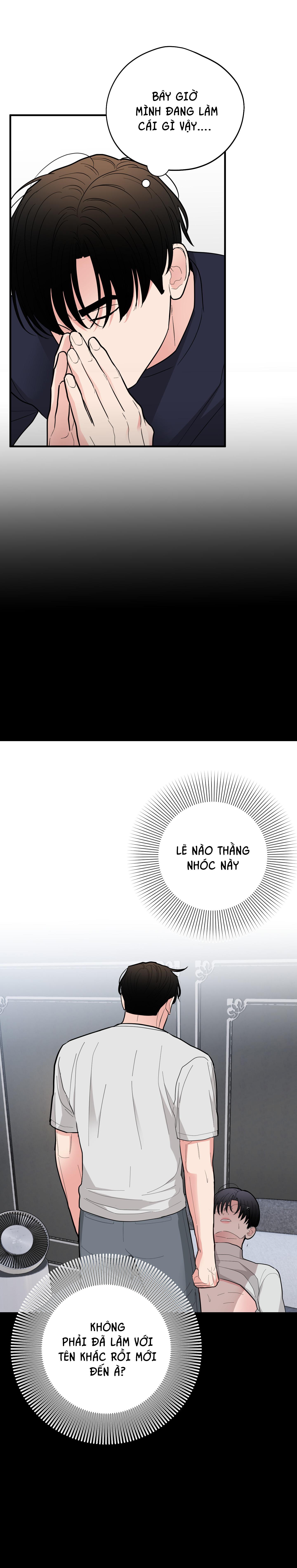 món quà dành cho kẻ ngạo mạn chapter 26 3