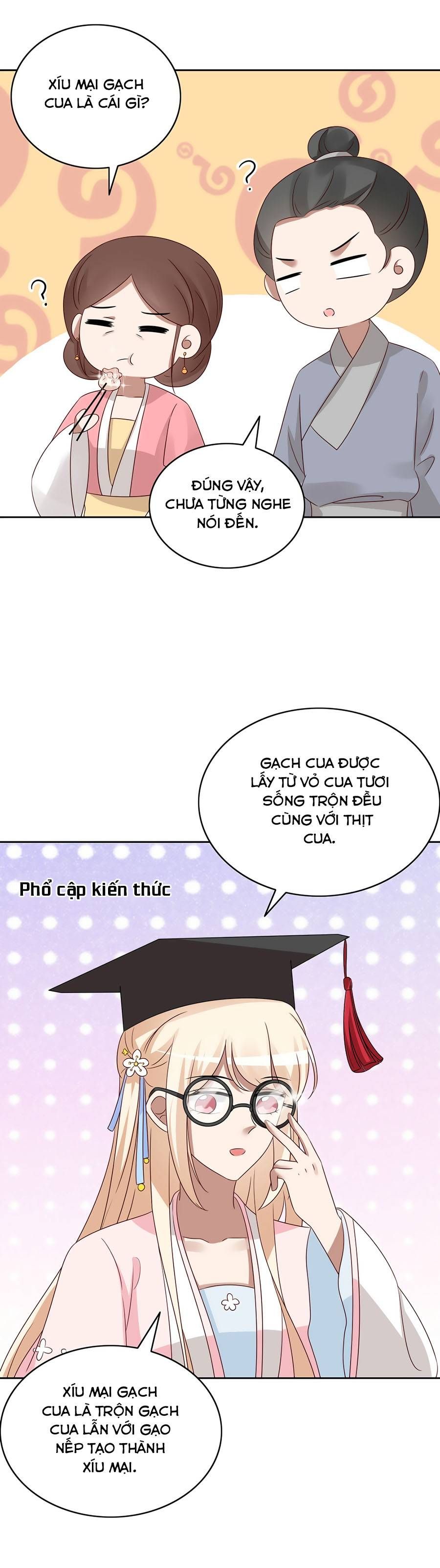 kiêu ngạo vương gia chủng điền phi chapter 136 33