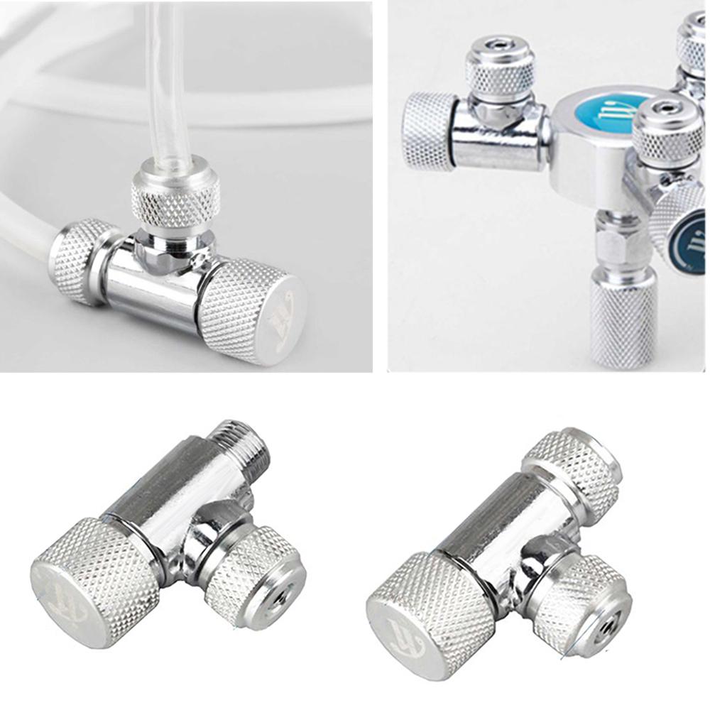Van điều chỉnh C02 cho hồ cá tiện dụng