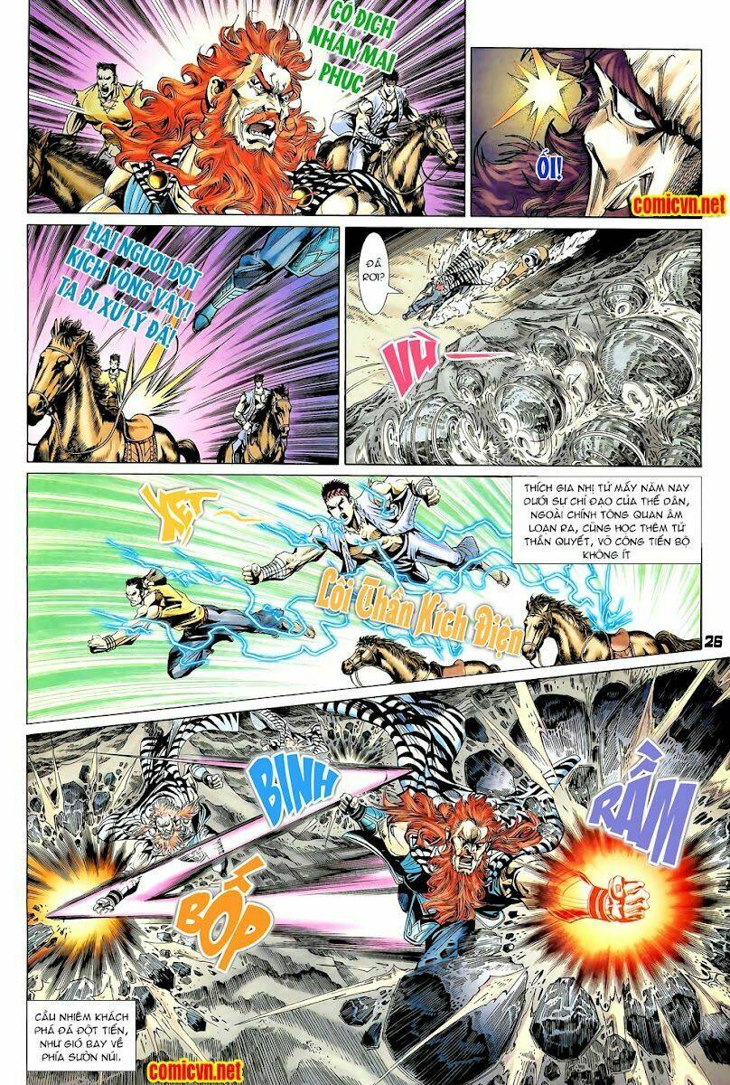 thiên tử truyền kỳ 4 - đại đường uy long chapter 88 27