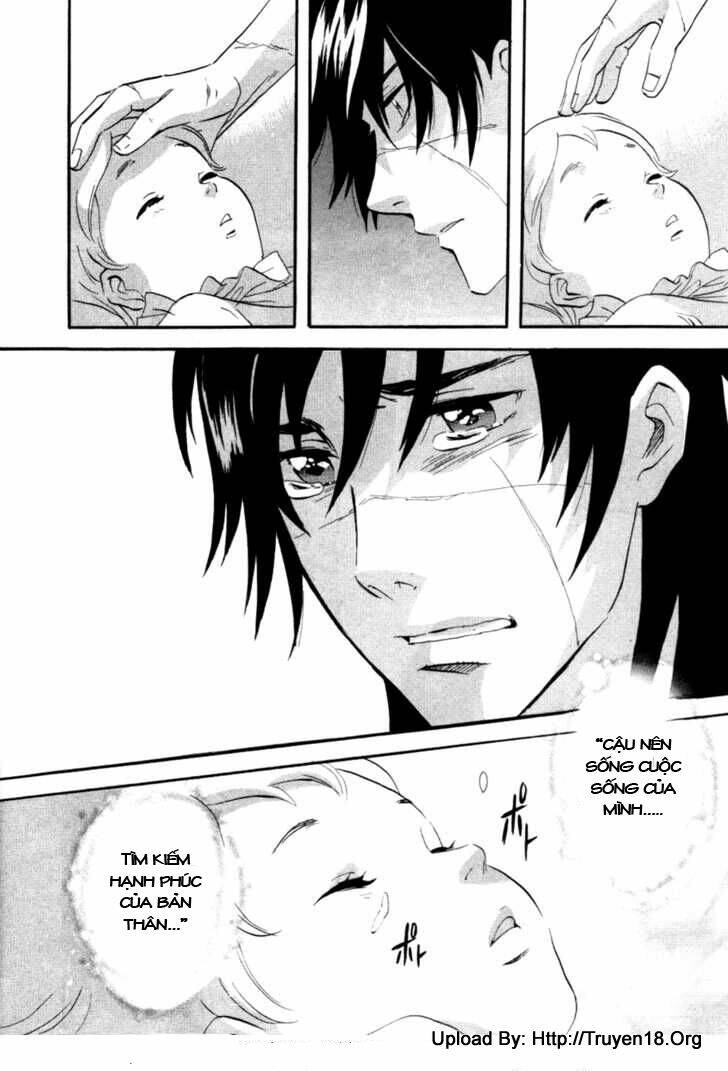 touhou shinigami: meteor methuselah gaiden chapter 9 14