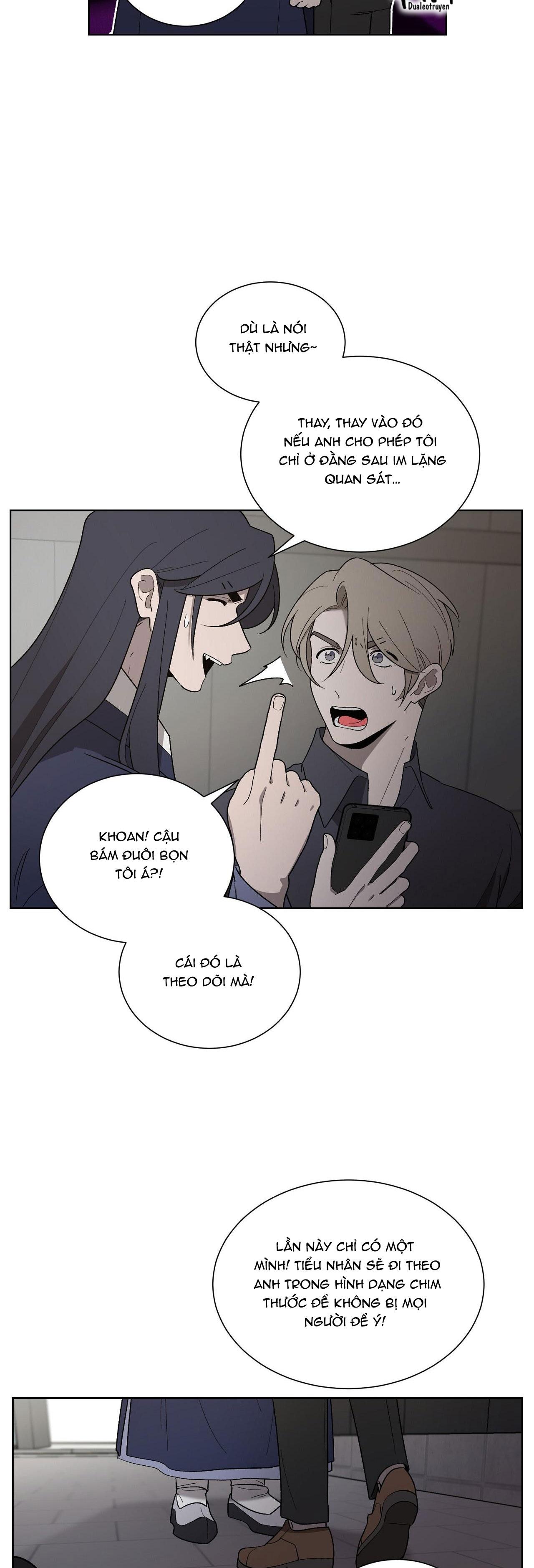 khi chim thước đến chapter 10 22