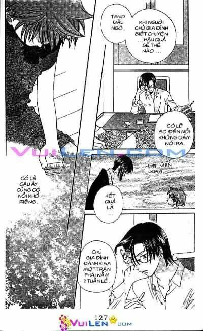 giỏ trái cây - fruit basket chapter 9 111