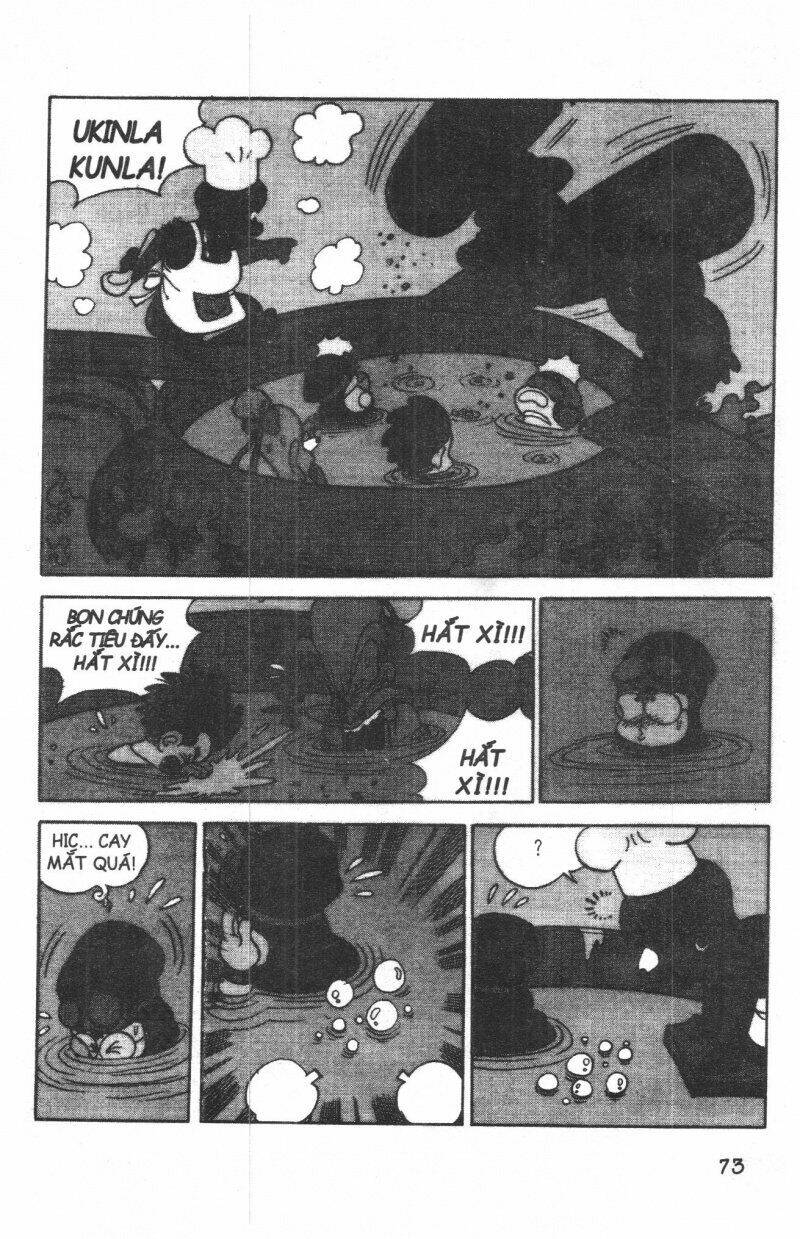 đội quân nhí nhố chapter 2 73