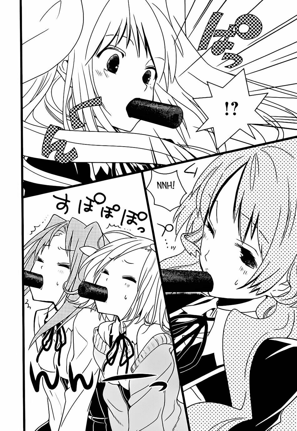 koi to senkyo to chocolate chapter 3 15