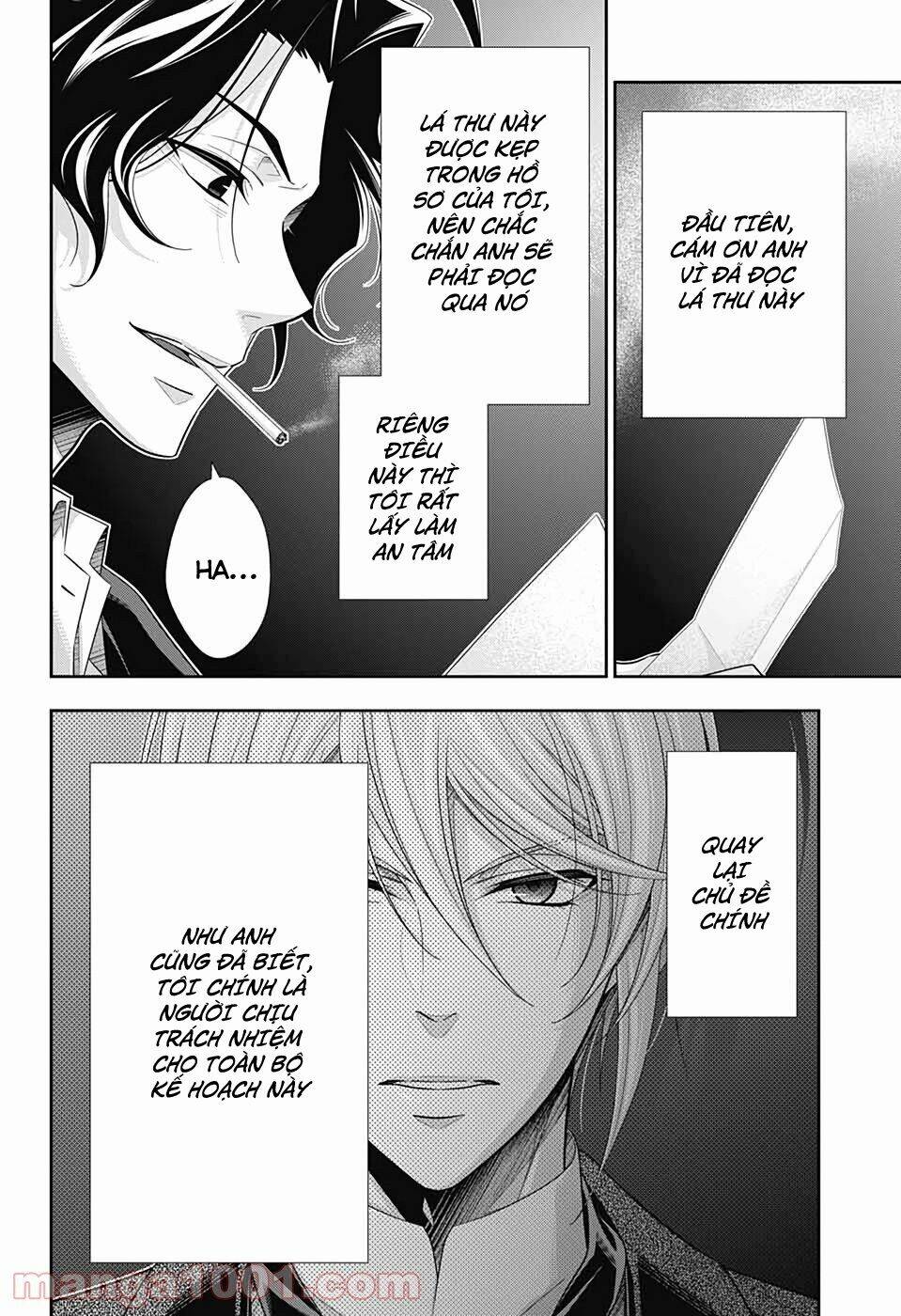 nhà ái quốc moriarty chapter 53 38