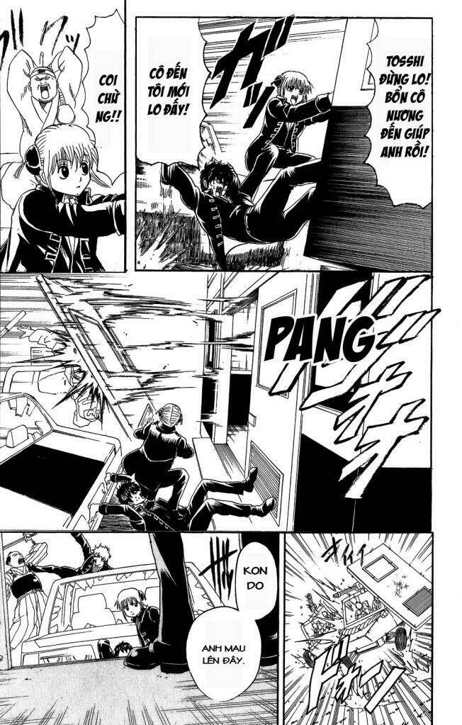 gintama - linh hồn bạc chapter 164 9