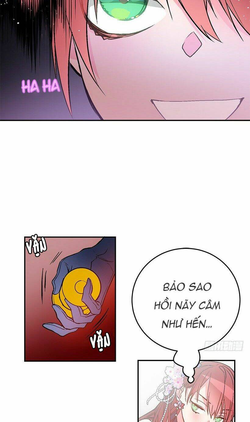 hung mãnh tiểu thư chapter 23 5