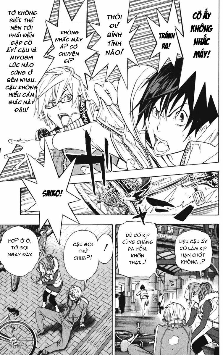 họa sĩ truyện tranh chapter 40 5