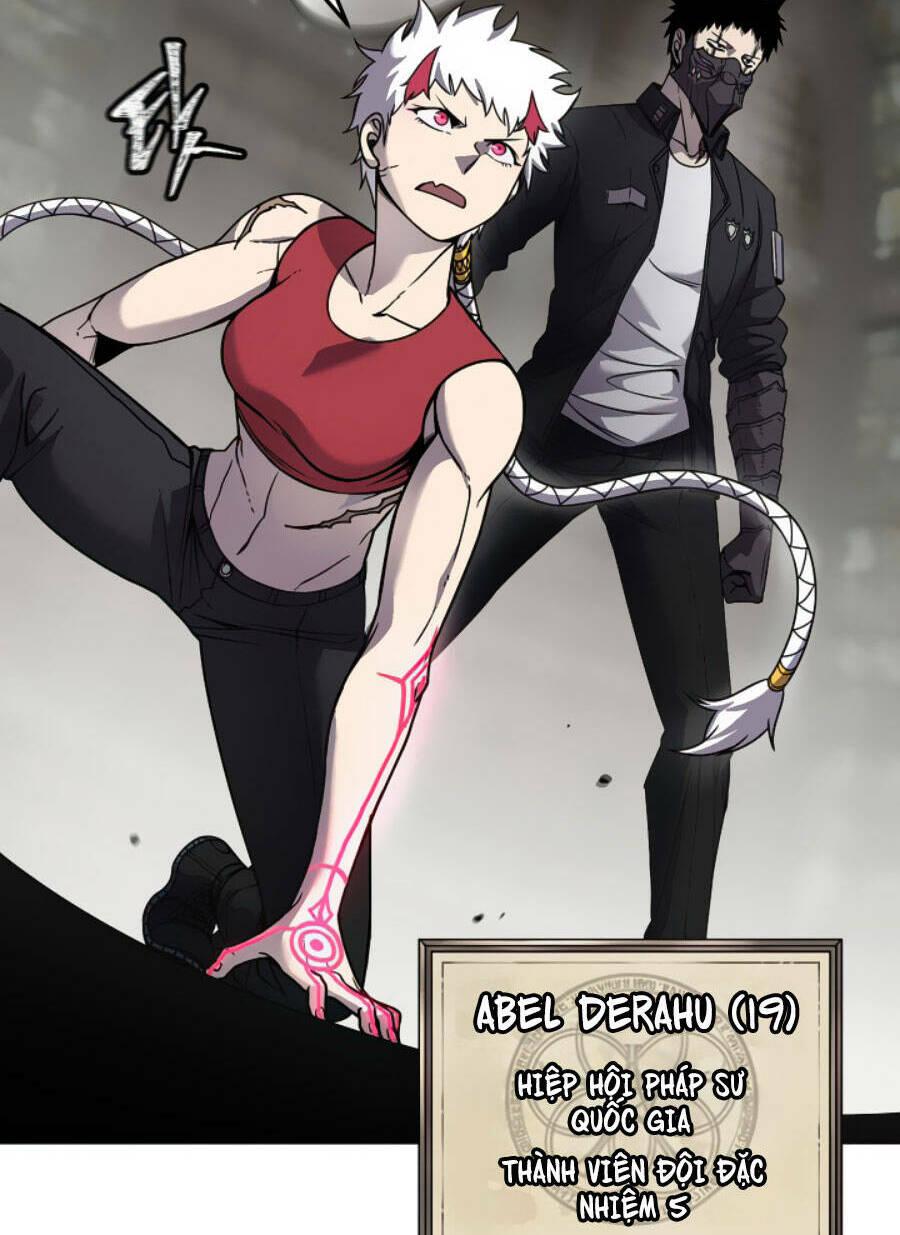 shaman - pháp sư chapter 77 46