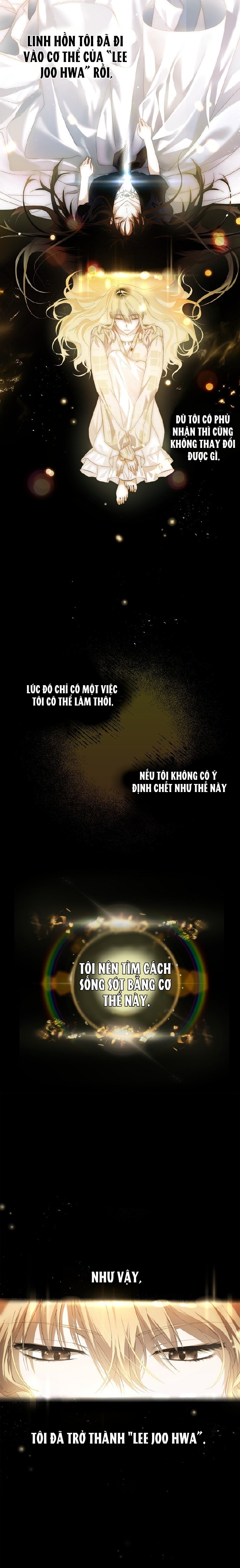 ai đó đang chiếm hữu cơ thể của tôi chapter 1 21