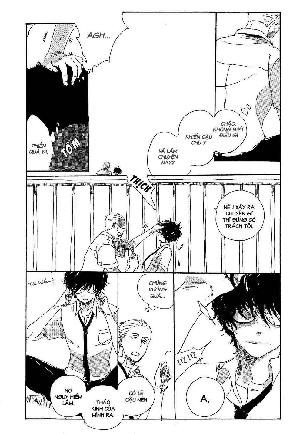 endou-kun no kansatsu nikki chapter 1 36