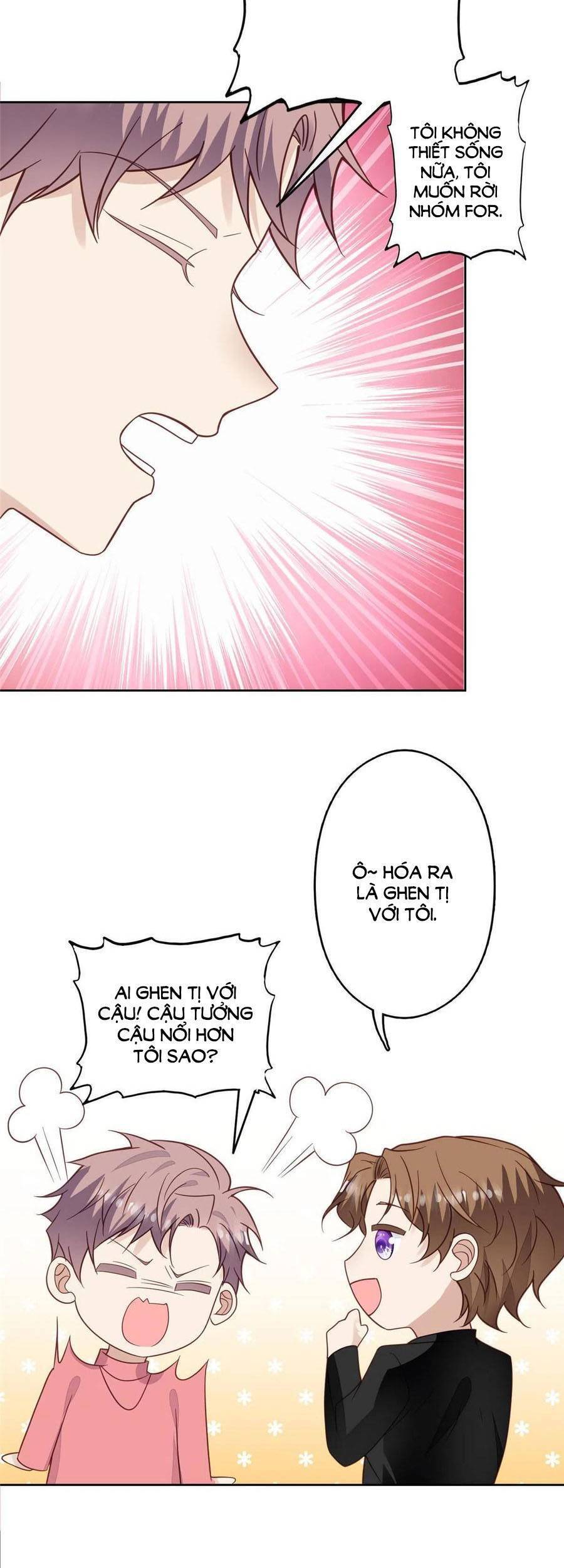 dựa vào đại lão ổn định vị trí c trong nam đoàn chapter 117 16