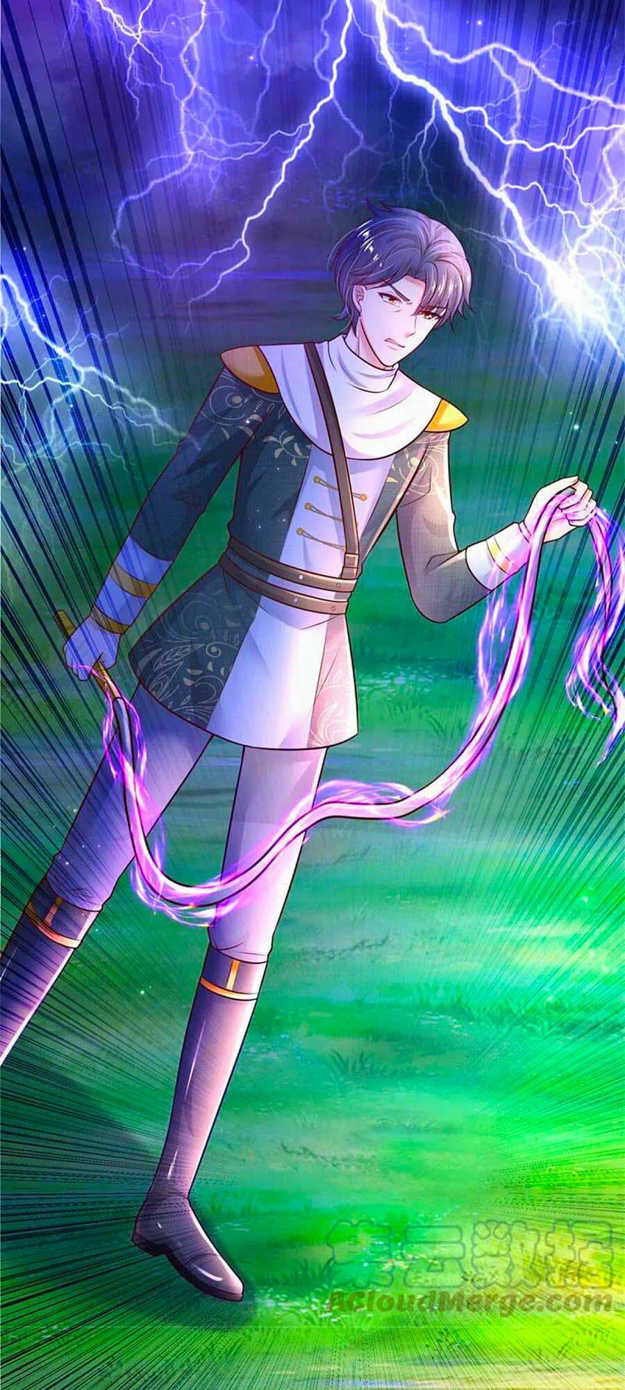 bỗng một ngày trở thành con gái nhà vua chapter 328 9