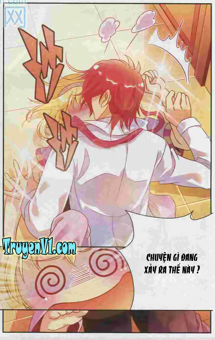 em chỉ khổ sở vì không thể cùng anh đi hết cuộc đời này chapter 11 4