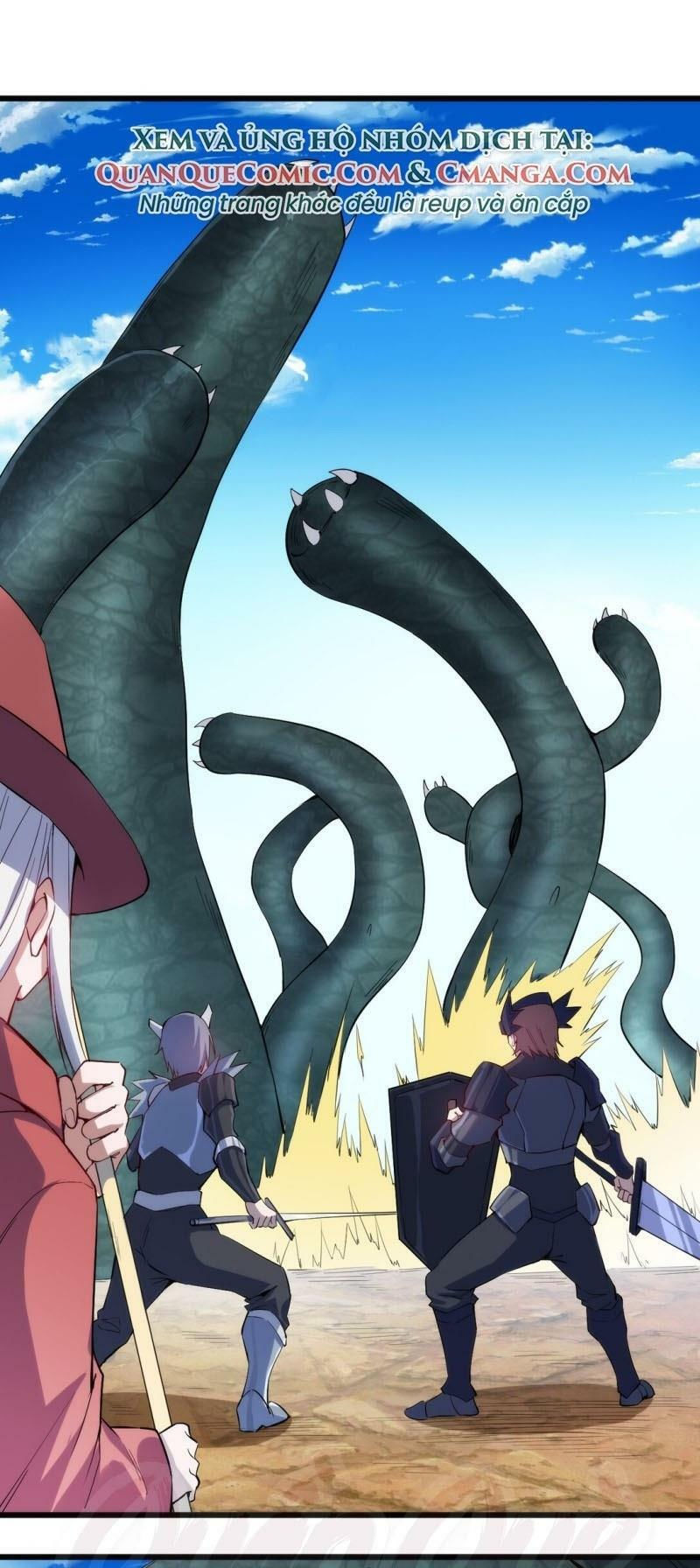 thánh đường chi thành chapter 32 17