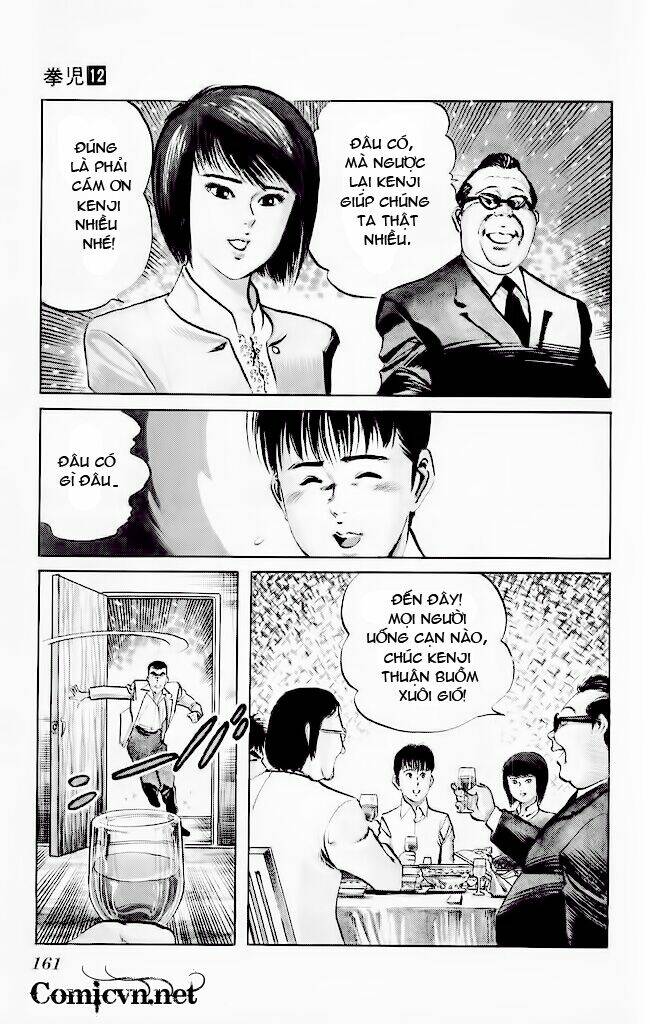 kenji-quyền nhi phương thế ngọc chapter 115 4