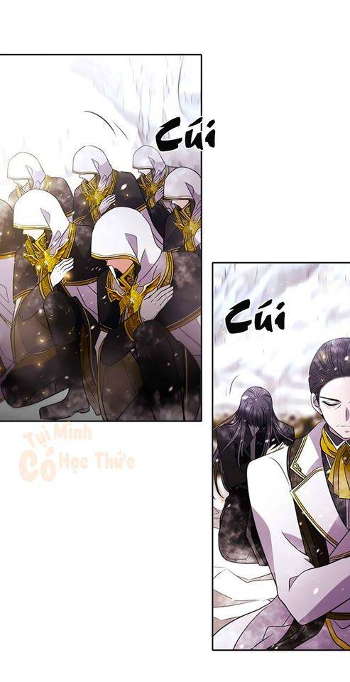 năm môn đệ của charlotte chapter 34 24