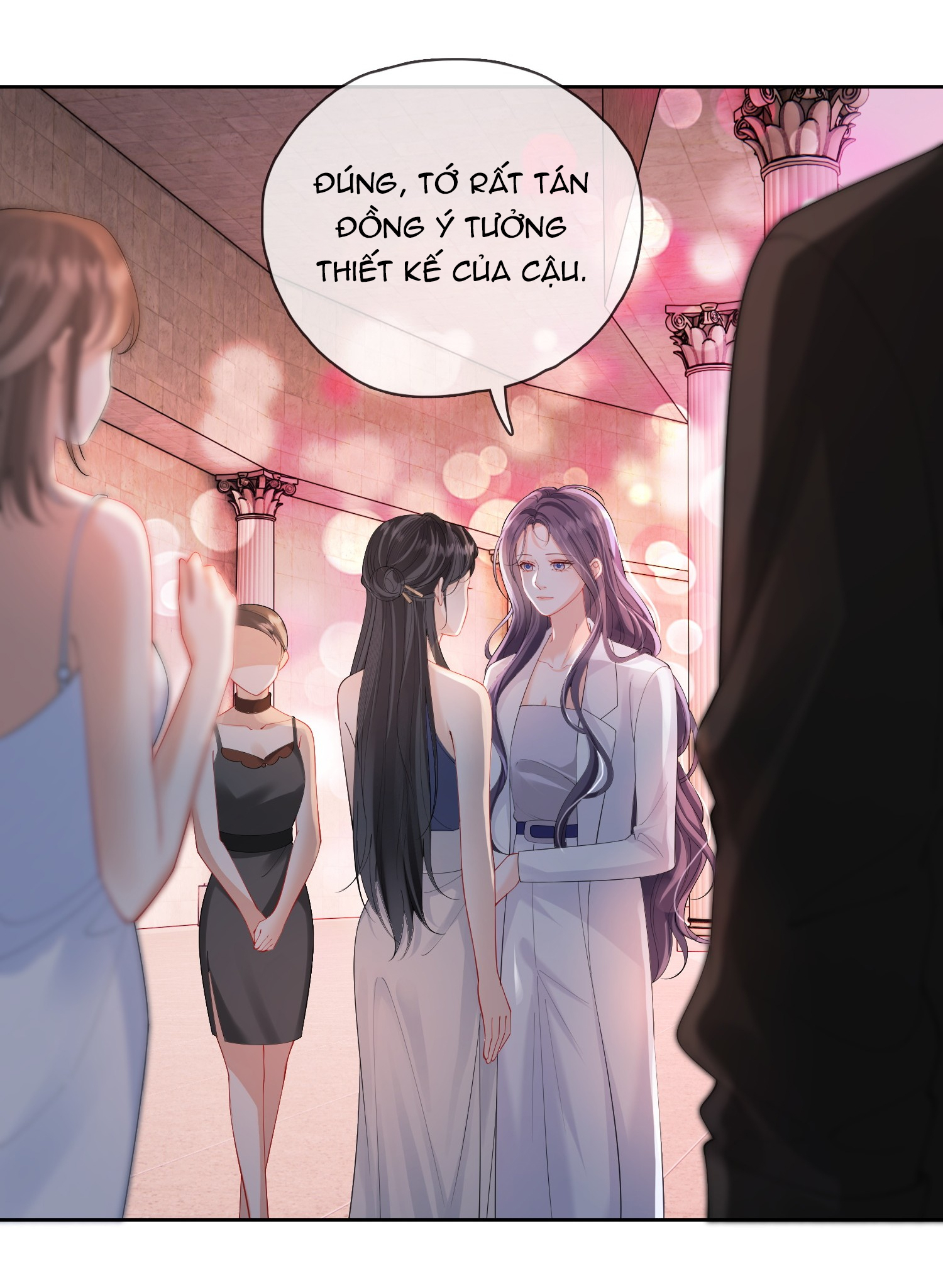 gió lớn hôn ánh trăng chapter 3 26