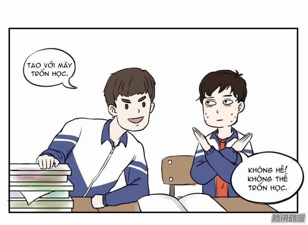 để tui yên ổn trưởng thành coi! chapter 26 9