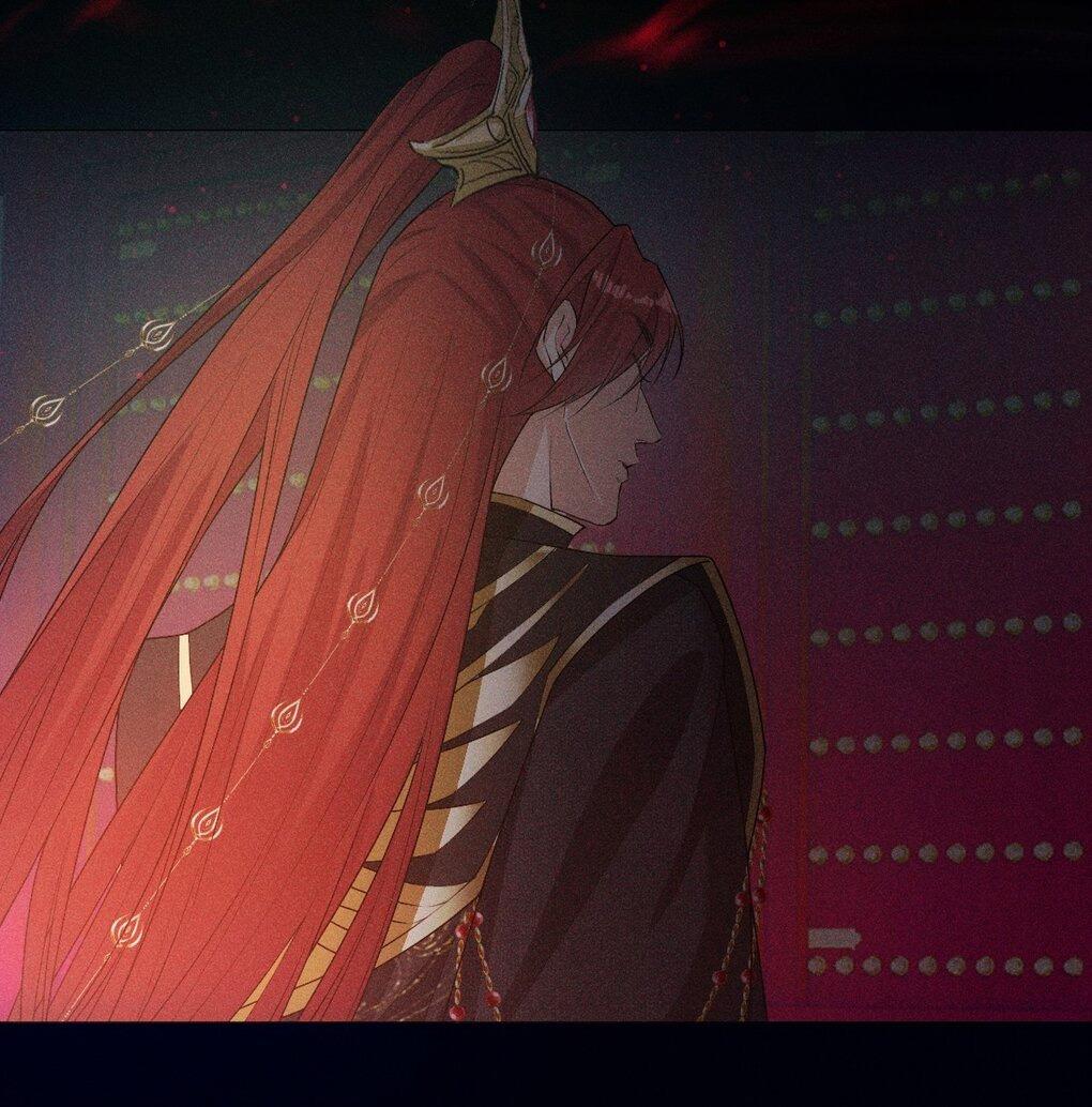 hỉ sự của đế quân chapter 2 5