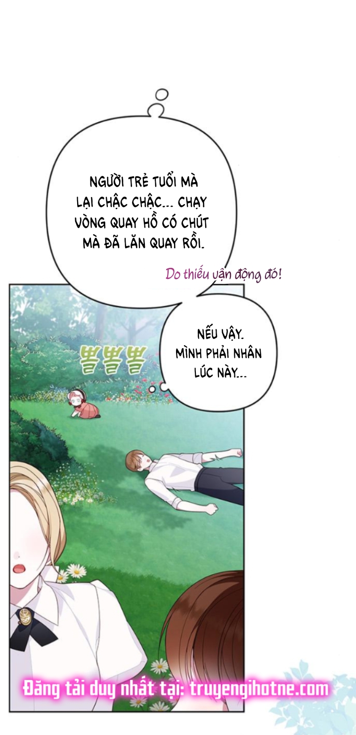 Tiểu Bạo Chúa chapter 11.2 - Trang 21