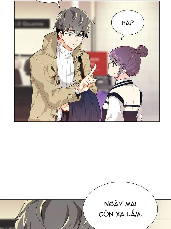 hương vị của nữ thần chapter 13.2 21