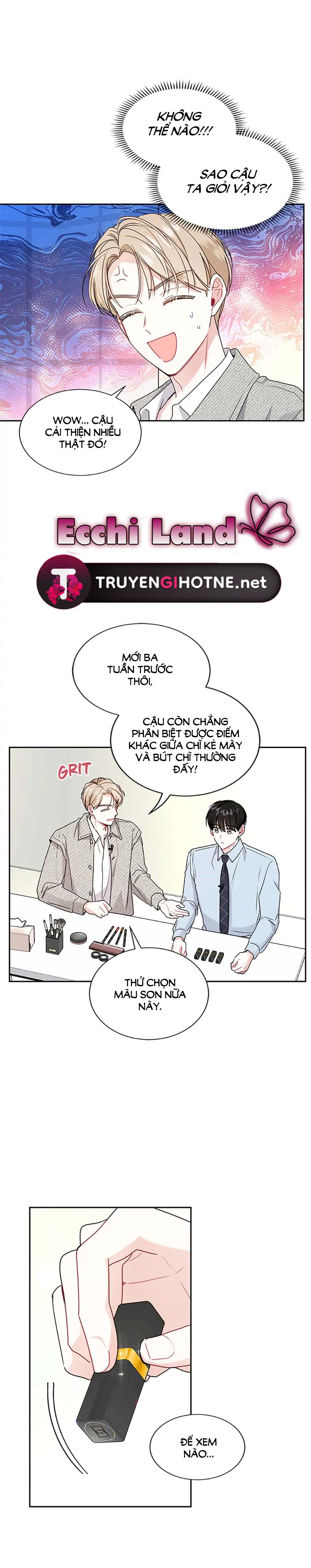 chỉ thị đặc biệt của sếp chapter 46.2 5