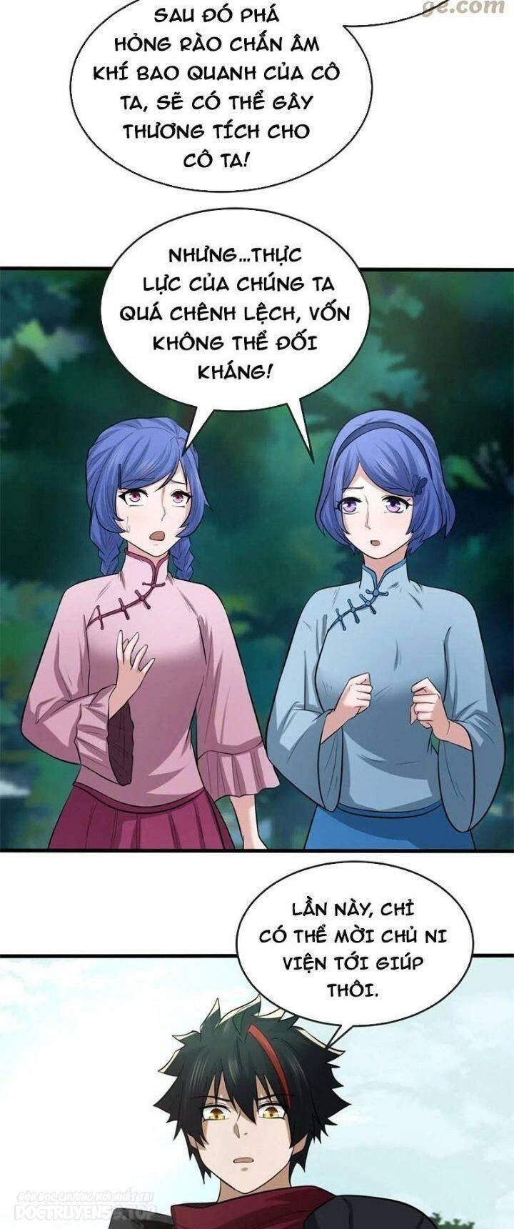 toàn cầu quỷ dị thời đại chapter 50 30