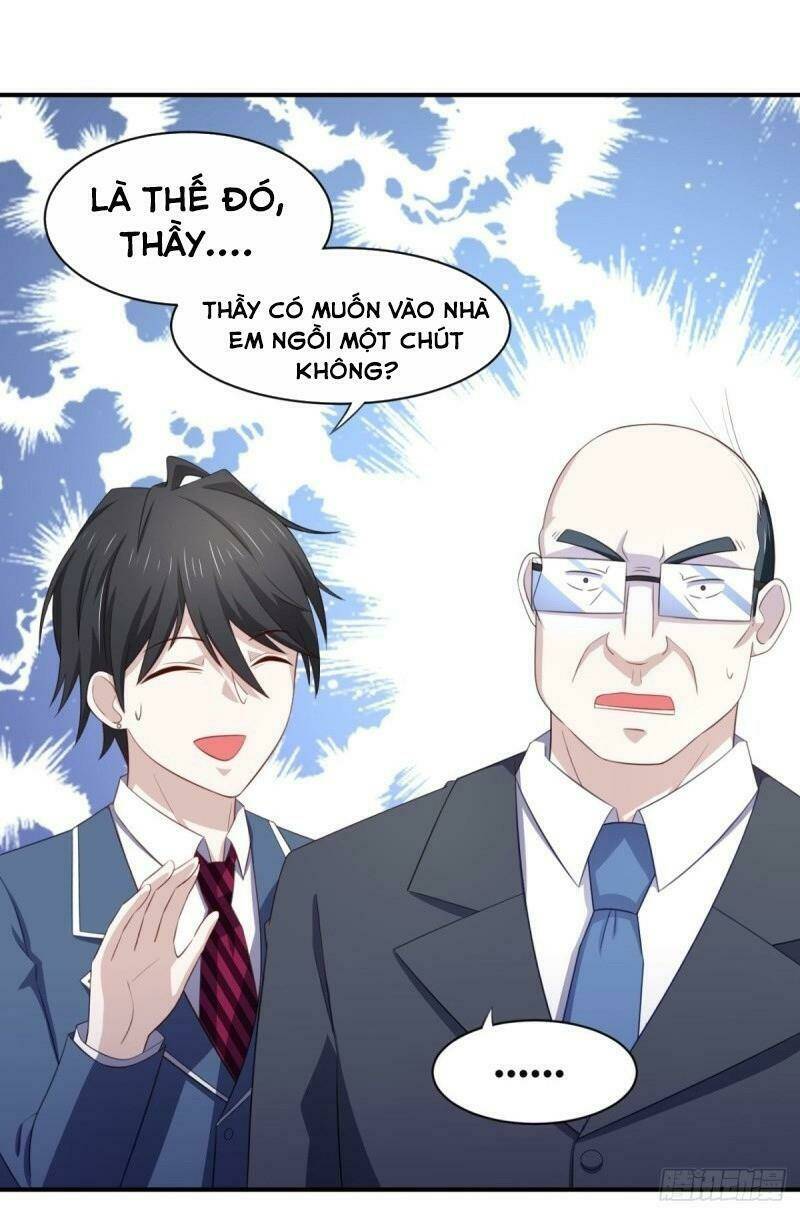 ta làm phản phái ở trong truyện harem chapter 24 18