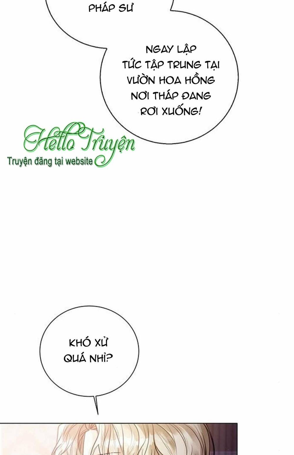 tôi sẽ từ bỏ vị trí hoàng hậu chapter 16 71