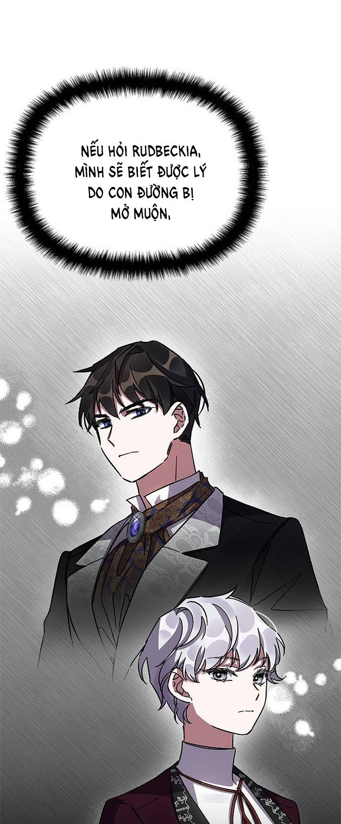 ôi kẻ thù không đội trời chung thân ái của tôi chapter 18.2 33