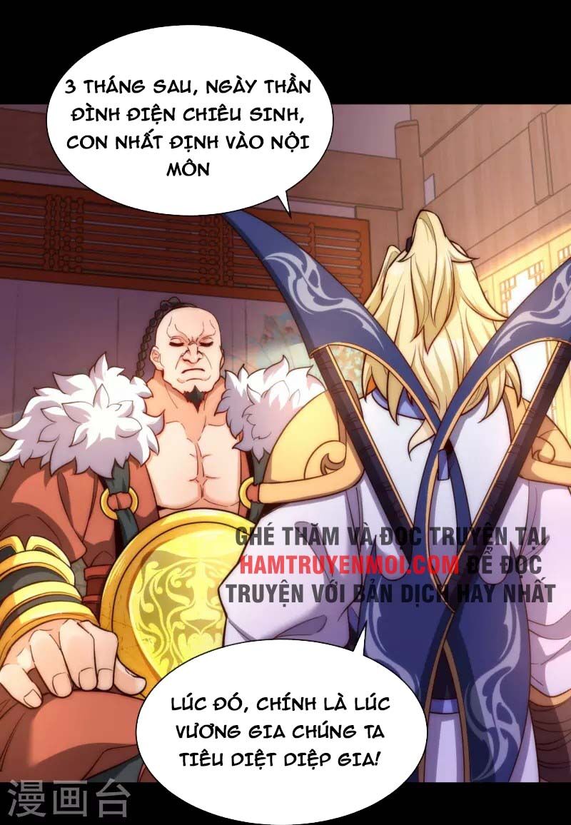 ta là thương thiên chapter 20 22