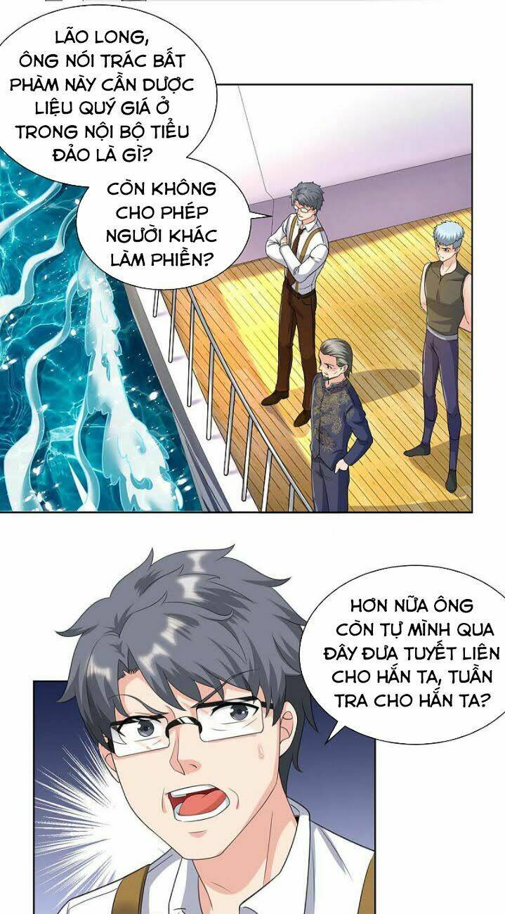 trọng sinh khí thiếu quy lai chapter 135 1