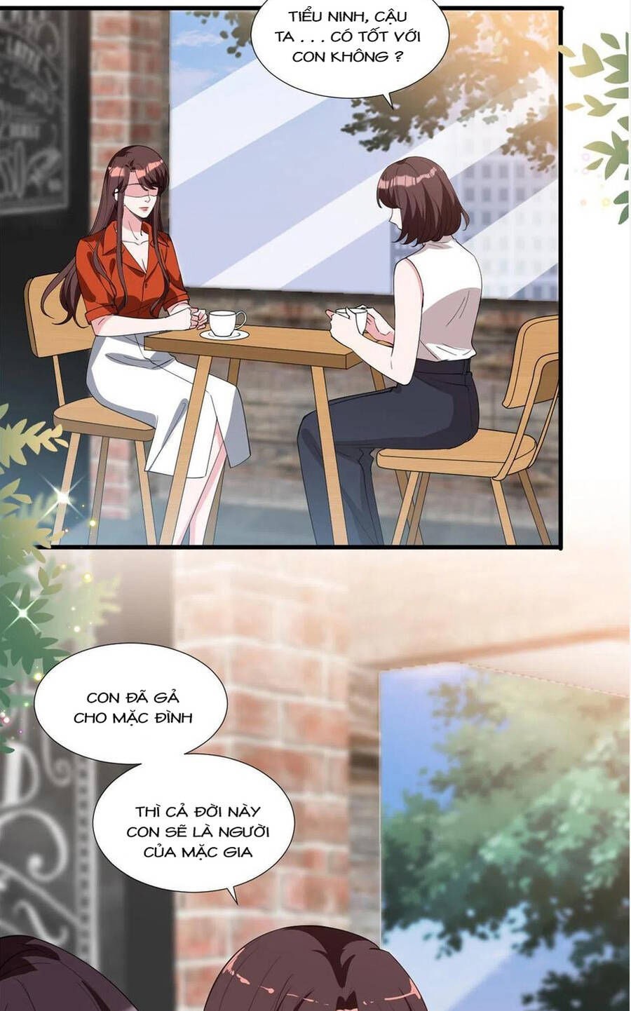 thí hôn lão công, cần giúp sức chapter 569 7