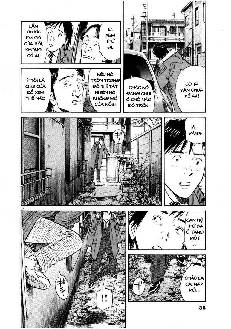 những chàng trai thế kỉ 20 chapter 56 15
