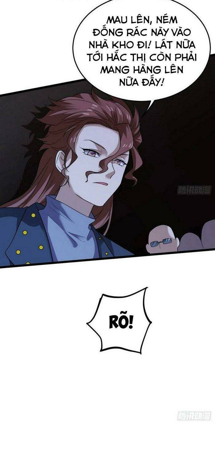 vô hạn biến dị chapter 34 35