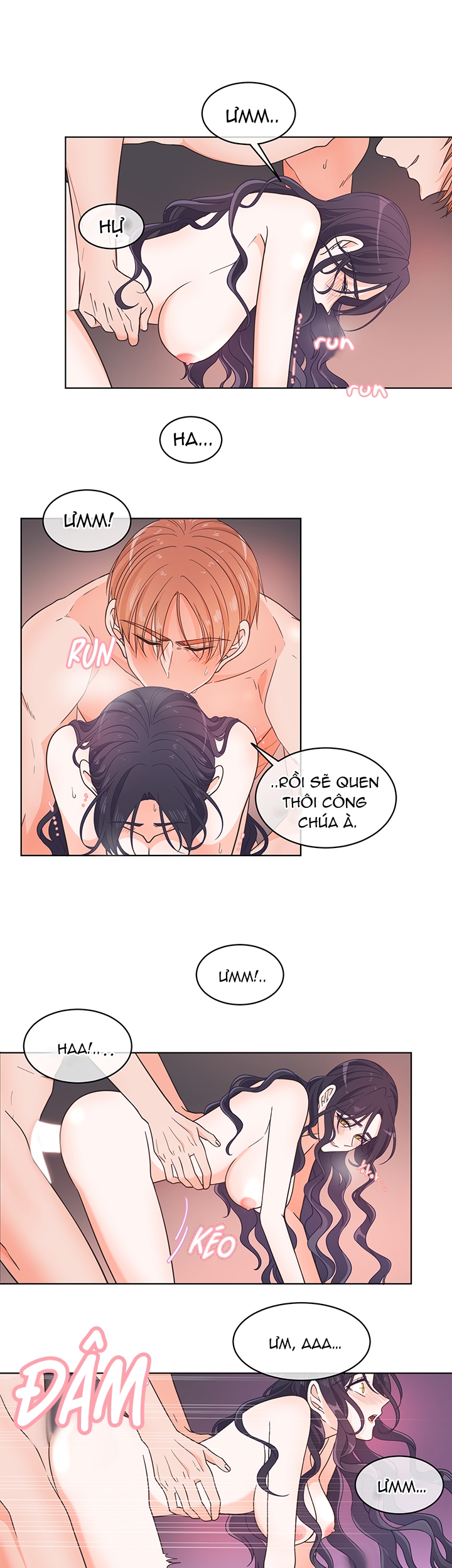 công chúa estel chapter 4 13