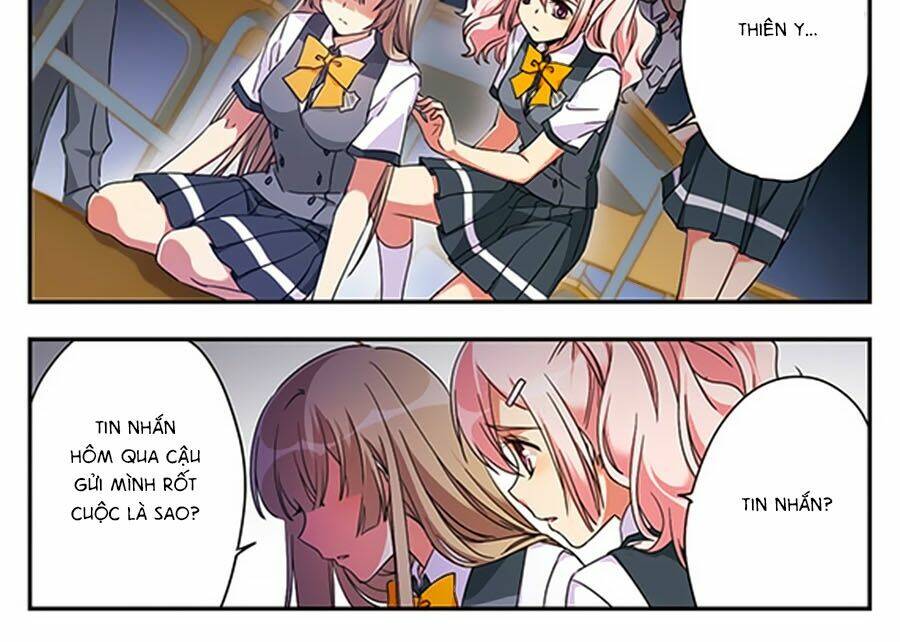 fight for myself chapter 9.1 3