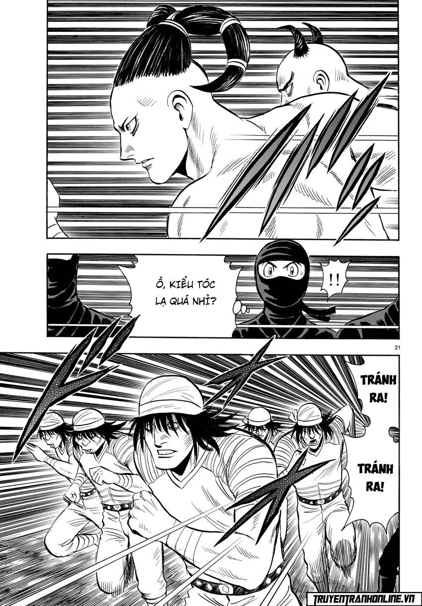hoàng phi hồng phần 4 chapter 121 21