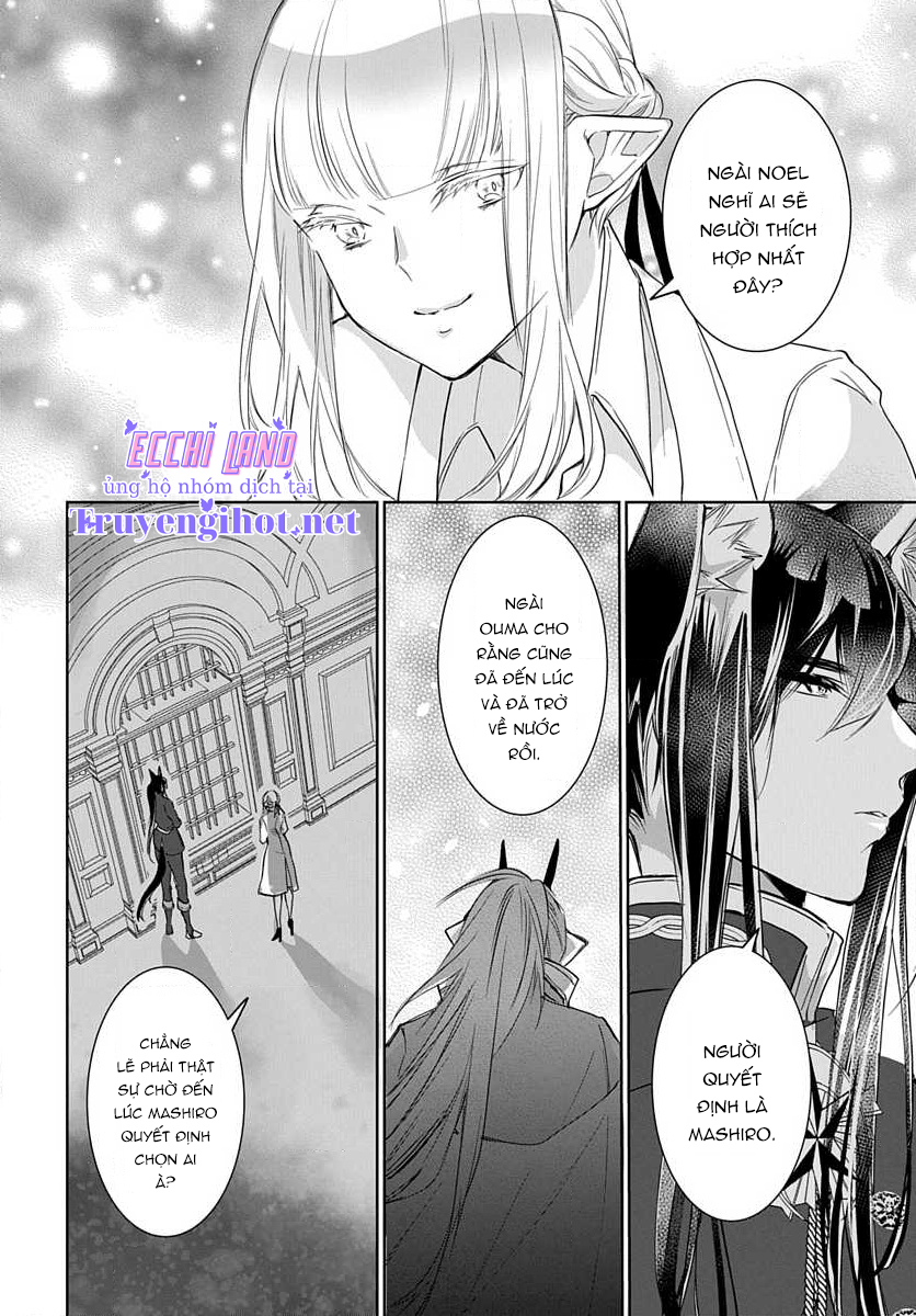 cuộc hôn nhân dị biệt chapter 12.1 6