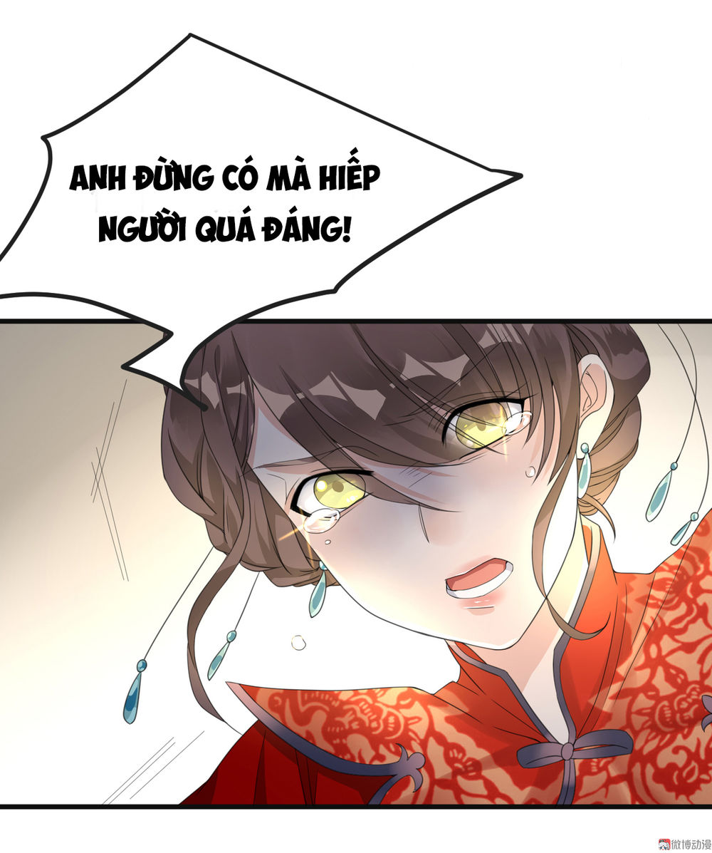 tổng tài truy thê: phu nhân lại chạy trốn chapter 4 8