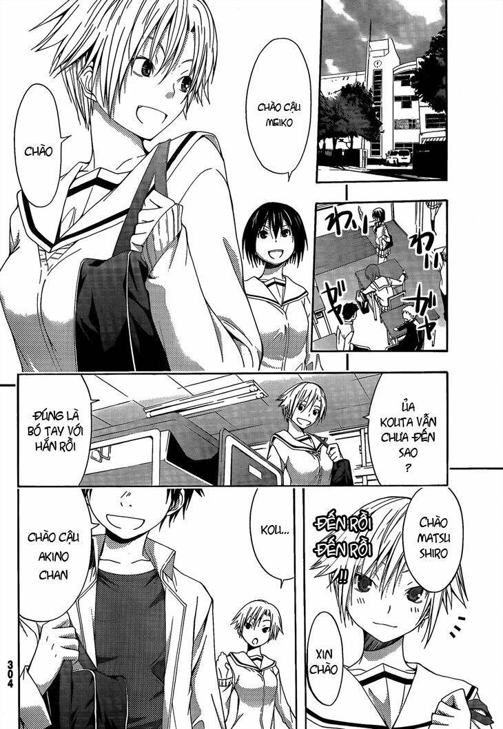 countrouble chapter 20 6