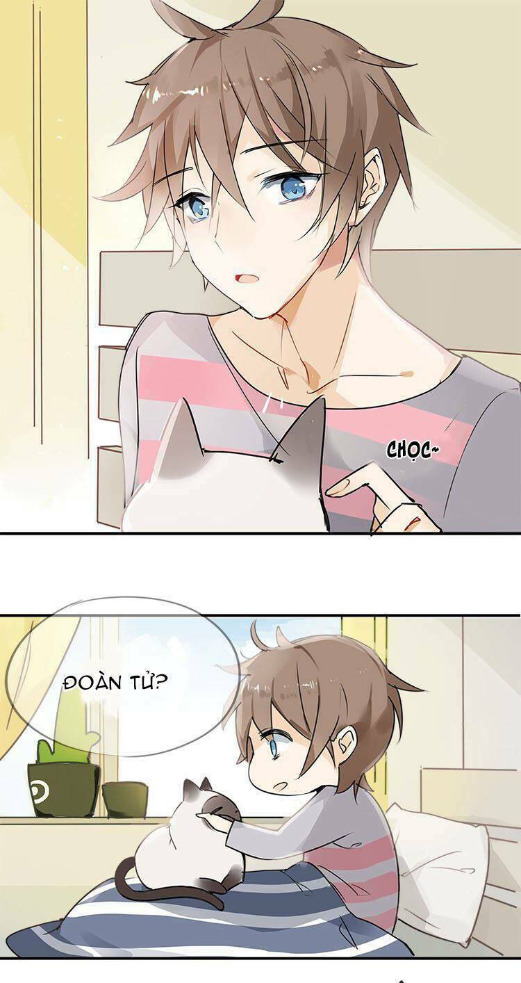 nghe thấy thời gian rung động chapter 2 29