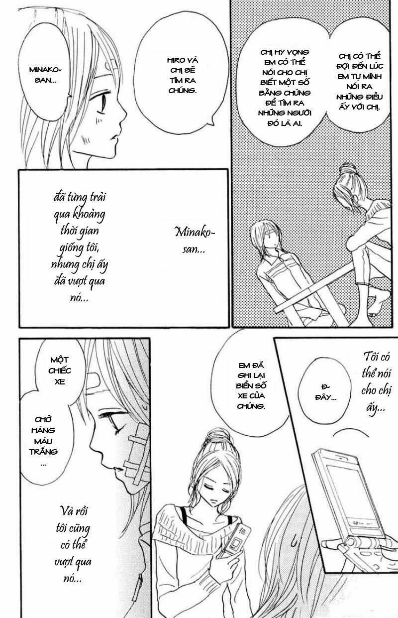 koizora - bầu trời tình yêu chapter 3 18