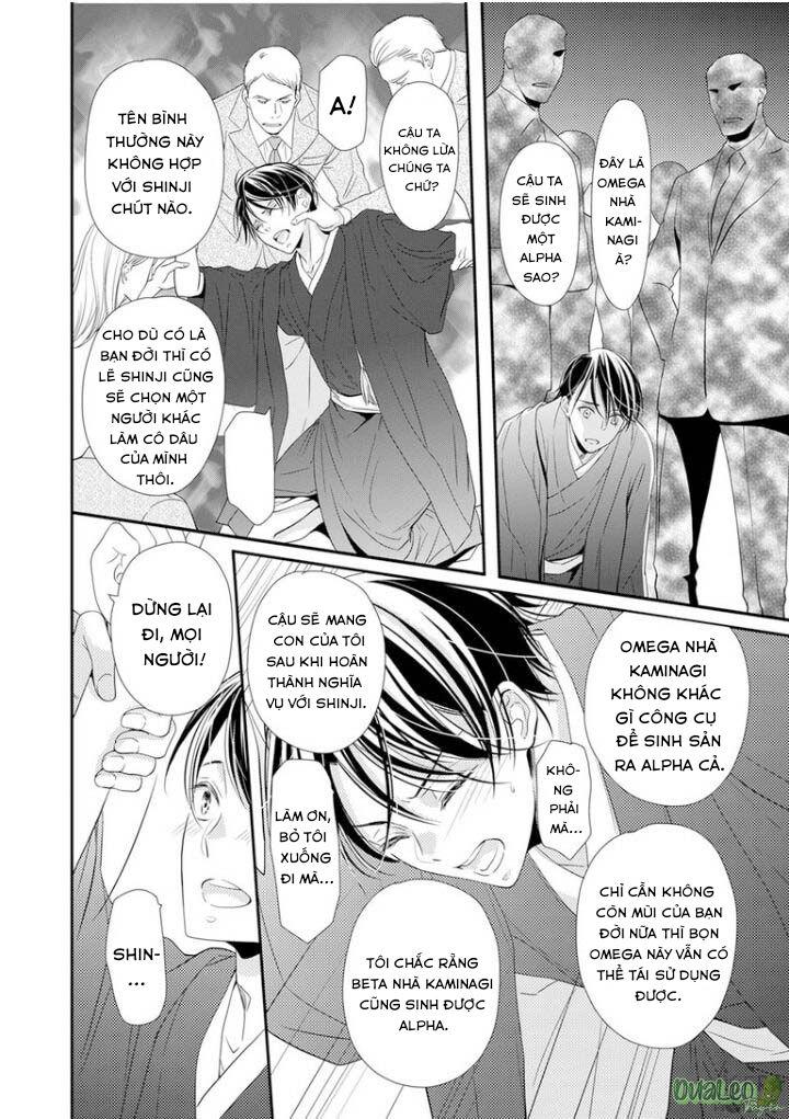 bạn đời dối trá chapter 3 16