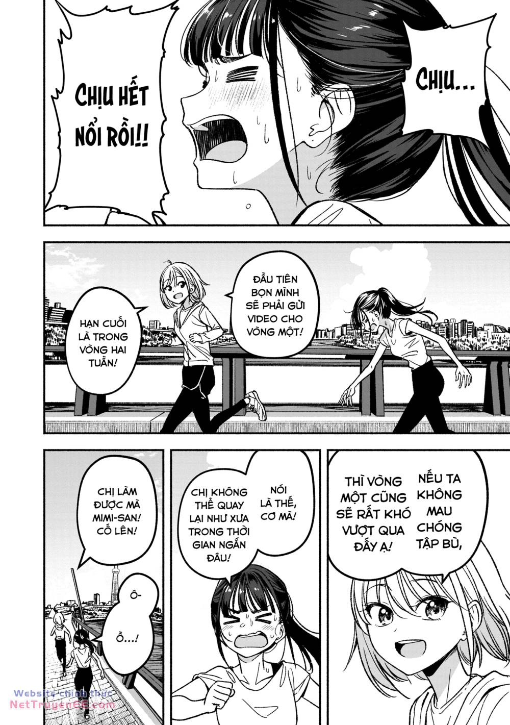 Idol X Idol Story! Chapter 2 7