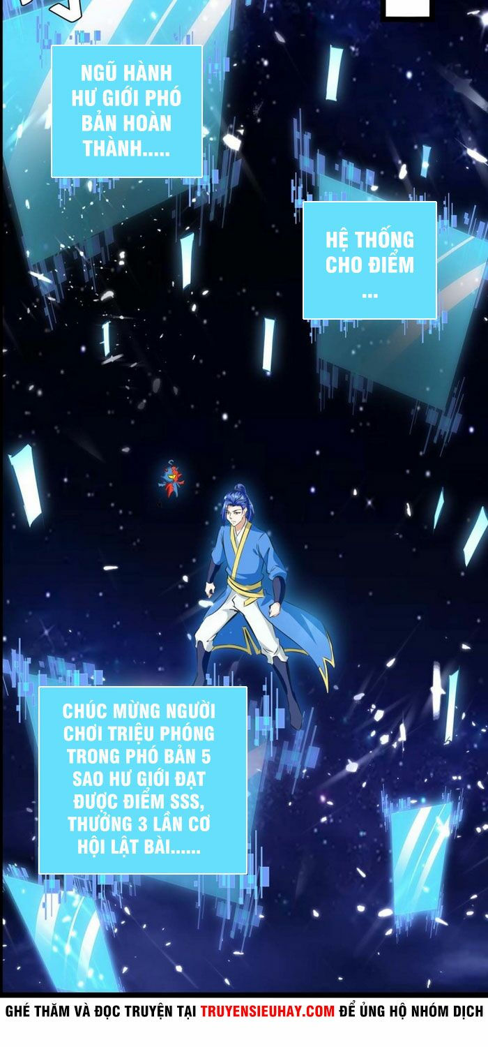 tối cường thăng cấp chapter 198 13