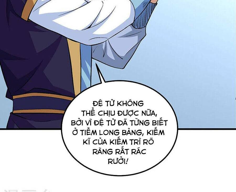 võ đạo độc tôn chapter 380 9