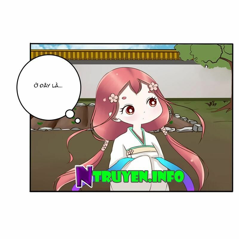 thông linh phi chapter 85.5 16